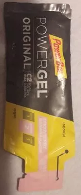 Powergel powerbar , code 4029679672345