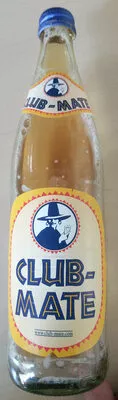 Club mate Loscher, Club-Maté 500 ml, code 4029764001807