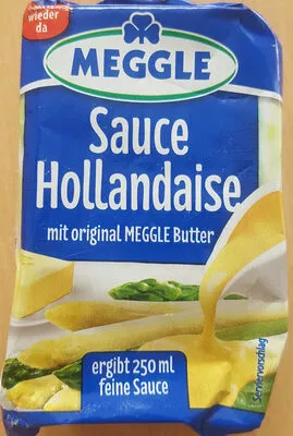 Sauce Hollandaise Meggle , code 4034900008183