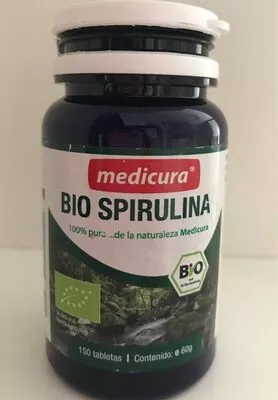 Bio Spirulina  , code 4035129003416