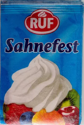 Sahnefest RUF 8 g, code 40352862