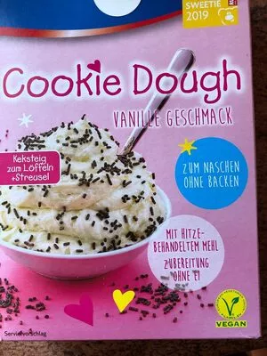 Cookie Dough Vanille  , code 4035600924988