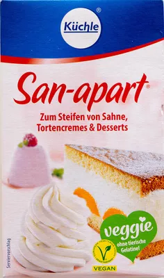 San-apart Küchle 125 g, code 40356709