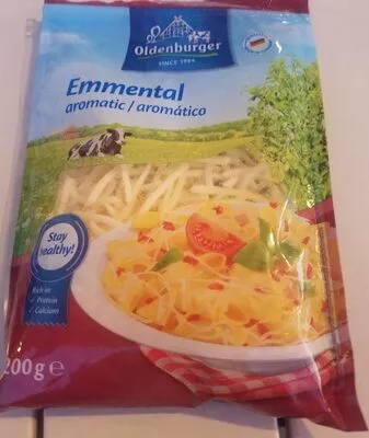 Emmental  200 g, code 4036300074454