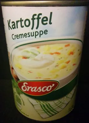 Kartoffel Cremesuppe Erasco 390 ml, code 4037300107357