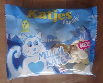 Milch Kater Katjes 300g, code 4037400433745