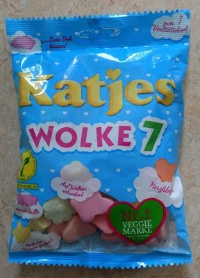 Wolke 7 Katjes 175 g, code 4037400434391