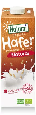 Hafer natural Natumi 1 l, code 4038375024396