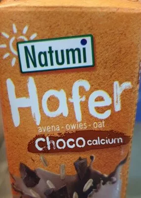 Hafer avena choco Natumi 200 ml, code 4038375025904