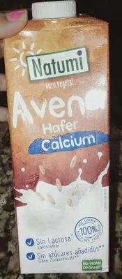 Leche de Avena Natumi , code 4038375026154