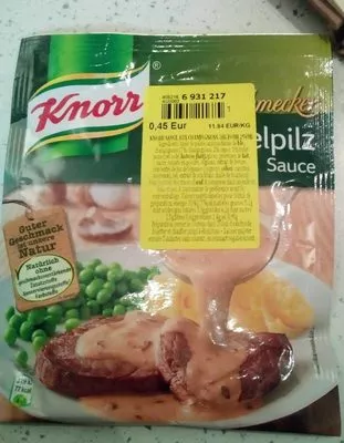 Edelpilz Sauce Knorr 40 g, code 4038700114181