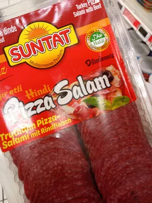 pizza salam Suntat 500g, code 4040328002306