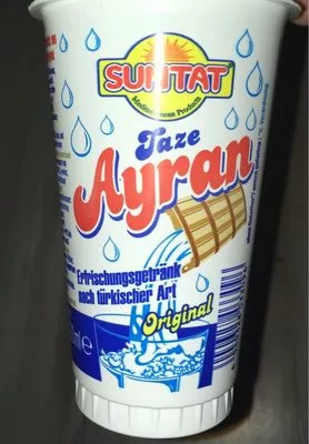 Ayran Suntat, Baktat 250 ml, code 4040328033096