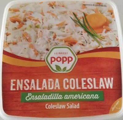 Ensalada coleslaw  , code 4045800785418