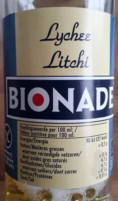 Bionade Litchi Bionade , code 4049205023625