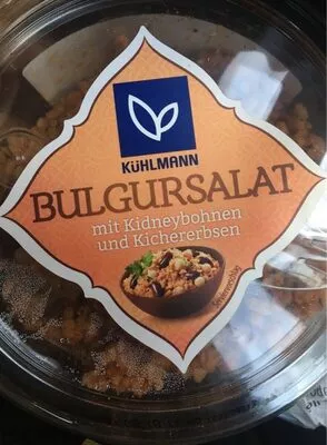 Bulgursalat Kühlmann 250g, code 4051009007589