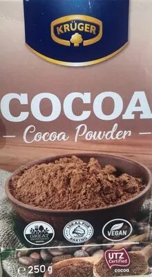 Cocoa powder Krüger , code 4052700241722