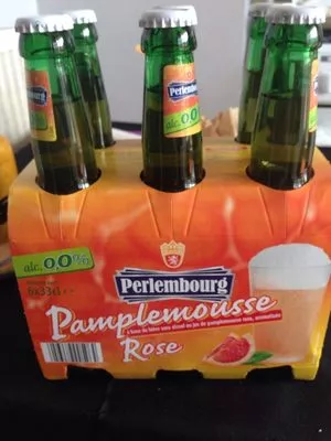 Biere pamplemousse sans alcool  , code 4056489005964