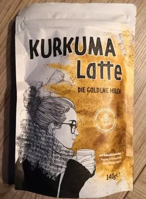 Kurkuma Latte  , code 4056489008477