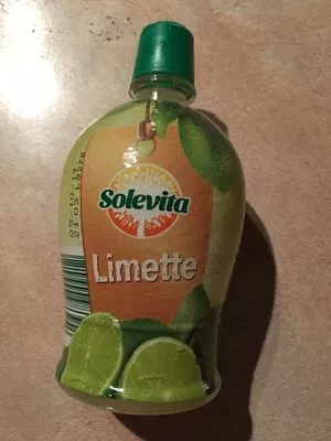 Limette Solevita 200ml, code 4056489009412