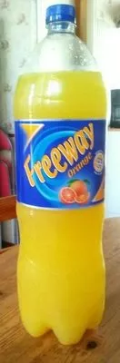 Freeway orange freeway 250 ml, code 4056489009931