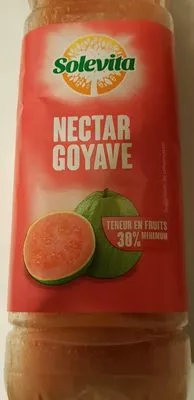 Nectar Goyave Solevita , code 4056489012481