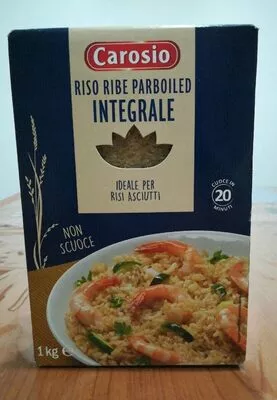 Riso Ribe Parboiled integrale  , code 4056489017653