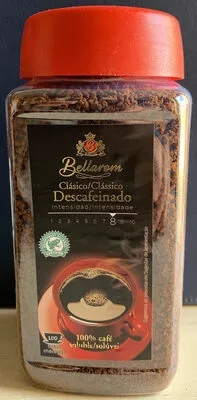 Café clásico descafeinado Bellarom 200g, code 4056489028208