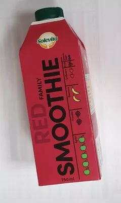 Red Smothie Solevita , code 4056489028642