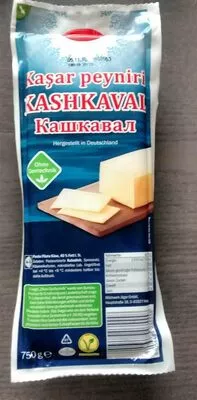 Pasta Filata Käse Kashkaval Milbona 750 g, code 4056489035558