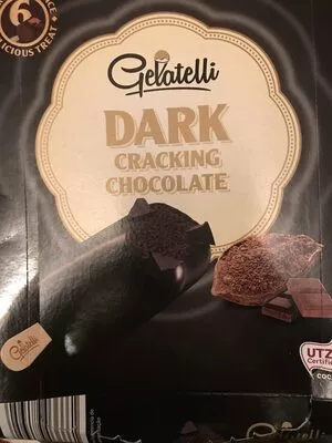 Dark chocolat Gelatelli , code 4056489036661