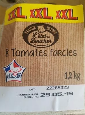 Tomates farcies l'etal du boucher 1,2kg, code 4056489039914