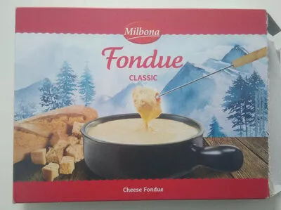 Cheese Fondue Milbona 400 g, code 4056489078173