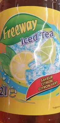 Iced tea Citron-Citron vert freeway , code 4056489105503