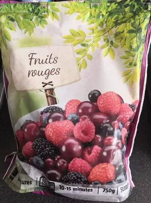 Fruits rouges Jütro 750g, code 4056489123514