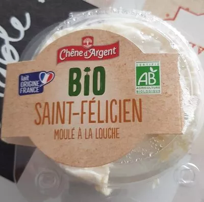 Saint-félicien moulé à la louche bio Chene d'Argent , code 4056489137238