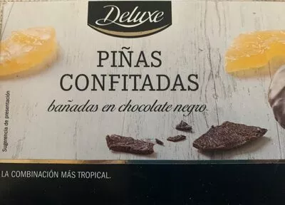 Piñas confitadas en chocolate Deluxe , code 4056489139928