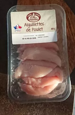 Aiguillettes de poulet  , code 4056489193852