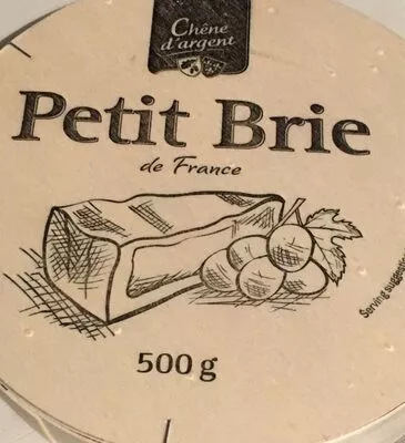 Petit Brie de France Chêne d'Argent, CF&R 500 g, code 4056489203469