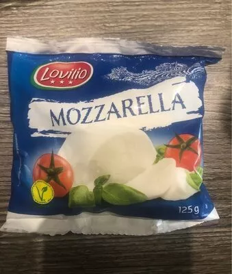 Mozzarella Lovilio , code 4056489203544