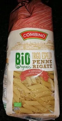 Penne Rigate combino , code 4056489206767