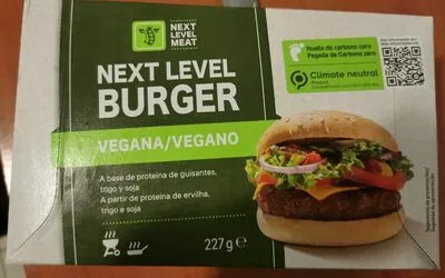 Next Level Burger  , code 4056489208136