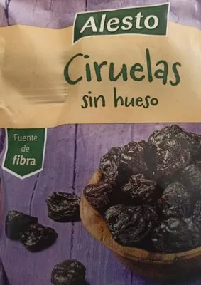 Ciruelas sin hueso Alesto 250 g., code 4056489256038