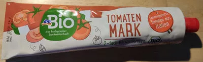 Tomatenmark dmBio 200 g, code 4058172268717