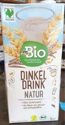 dinkel drink natur  , code 4058172349010