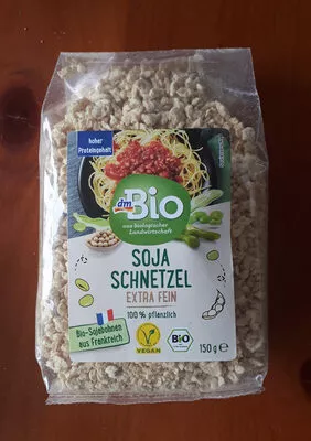 Soja Schnetzel dmBio 150g, code 4058172506208