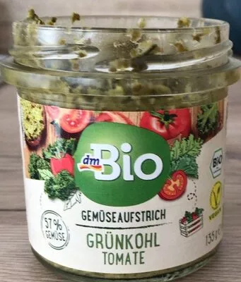 Grünkohl tomate dm Bio 135 g, code 4058172513572