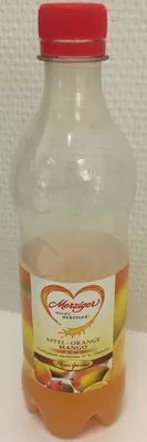 Pomme Orange Mangue Merziger 500 mL, code 4059700304174