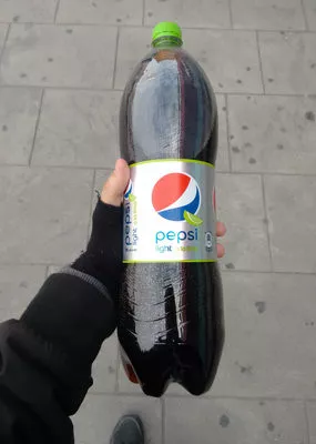 Pepsi light a la lima Pepsi 2 l, code 4060800149381