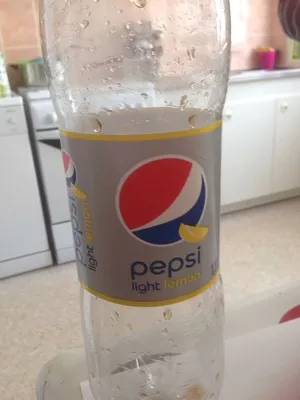 Pepsi light lemon Pepsi 1.5l, code 4060800159304